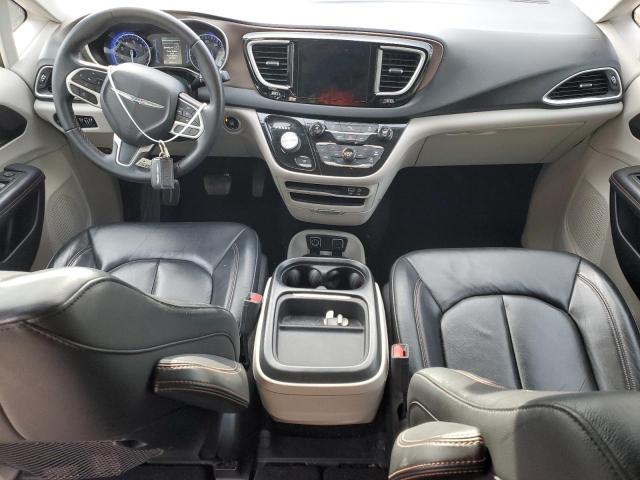 2C4RC1BG3HR756986 - 2017 CHRYSLER PACIFICA TOURING L WHITE photo 8