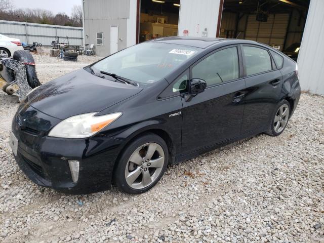 2013 TOYOTA PRIUS, 