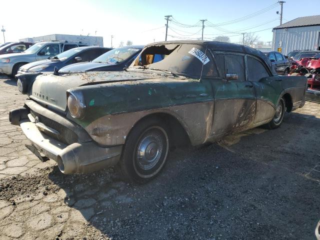 4D1144861 - 1957 BUICK SPECIAL GREEN photo 1