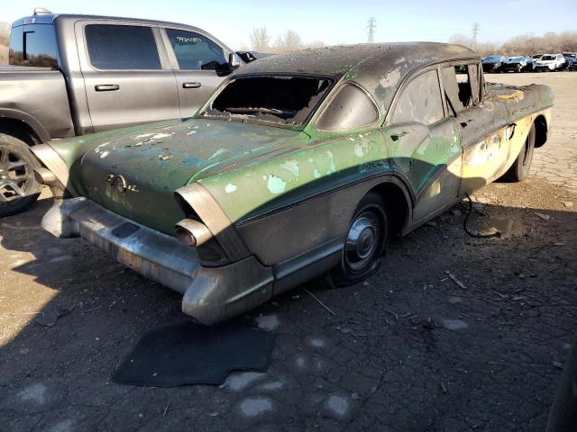 4D1144861 - 1957 BUICK SPECIAL GREEN photo 3