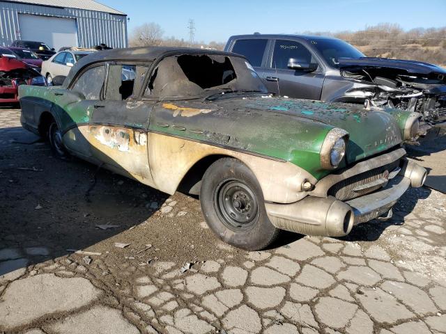 4D1144861 - 1957 BUICK SPECIAL GREEN photo 4