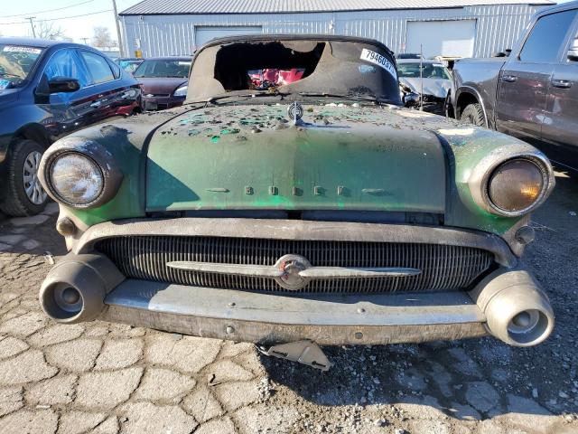 4D1144861 - 1957 BUICK SPECIAL GREEN photo 5