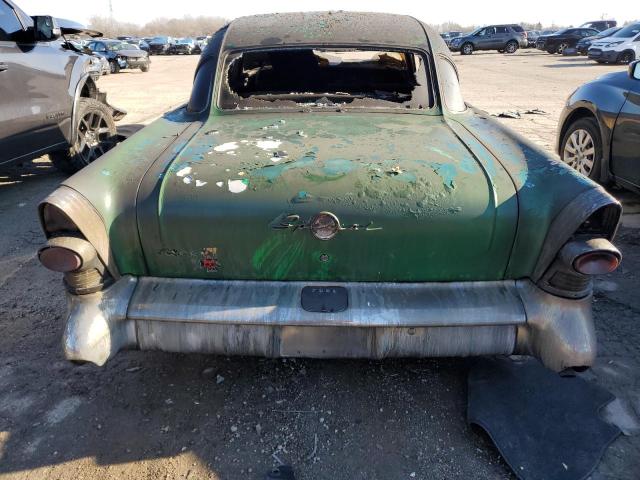 4D1144861 - 1957 BUICK SPECIAL GREEN photo 6