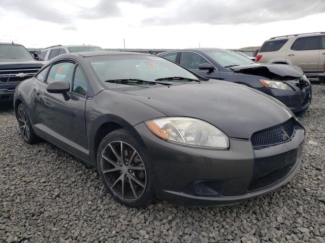 4A31K5DF1CE001592 - 2012 MITSUBISHI ECLIPSE GS SPORT GRAY photo 4