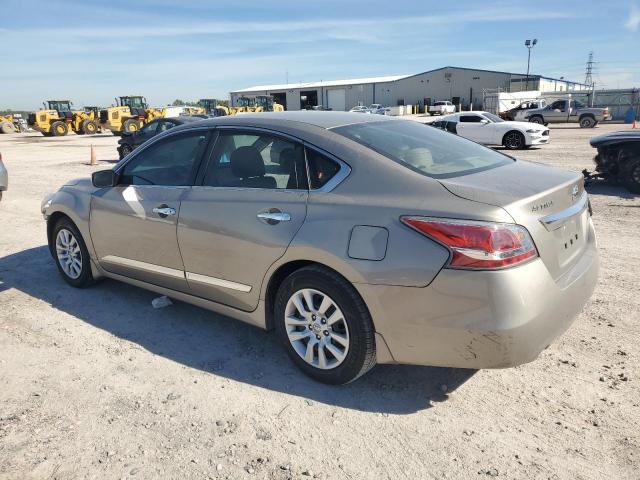 1N4AL3AP4FN923267 - 2015 NISSAN ALTIMA 2.5 BEIGE photo 2