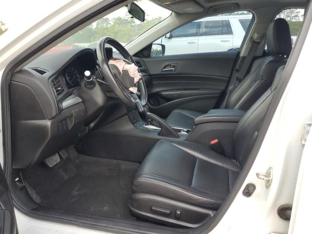 19UDE2F31HA014724 - 2017 ACURA ILX BASE WATCH PLUS WHITE photo 7