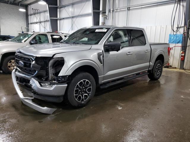 2022 FORD F150 SUPERCREW, 