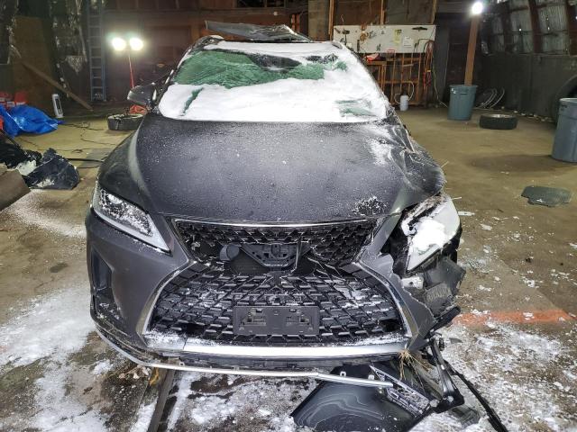 JTJHZKFA0L2023899 - 2020 LEXUS RX 350 L GRAY photo 5