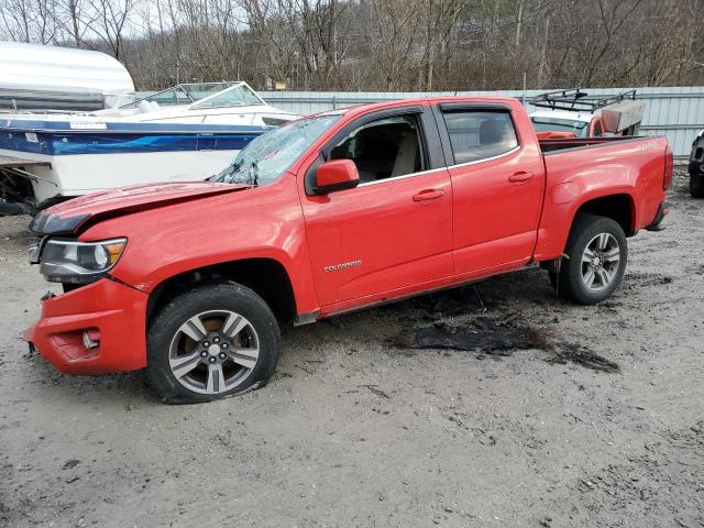 2015 CHEVROLET COLORADO LT, 