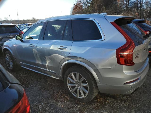 YV4A22PL6G1024461 - 2016 VOLVO XC90 T6 SILVER photo 2