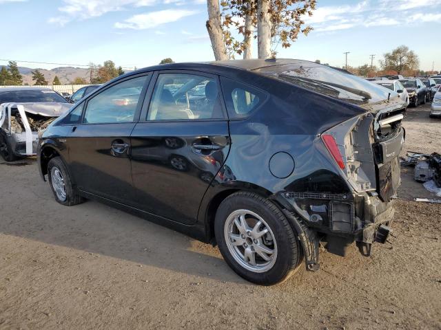 JTDKN3DU7A0034110 - 2010 TOYOTA PRIUS BLACK photo 2