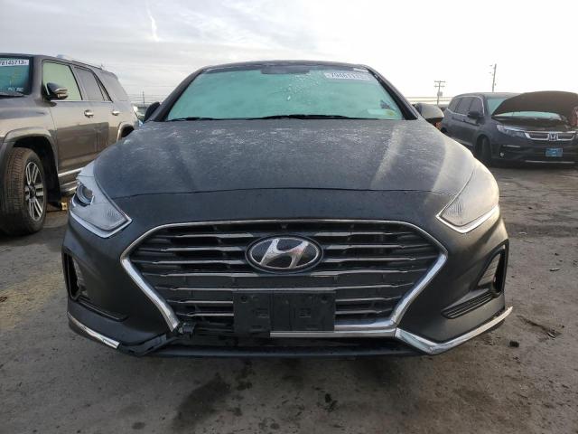 5NPE24AFXKH792643 - 2019 HYUNDAI SONATA SE BLACK photo 5