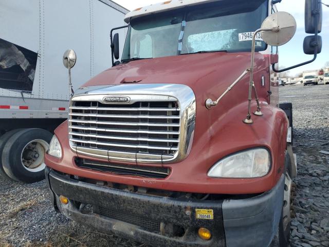 1FUJF0CV66LN72118 - 2006 FREIGHTLINER COLUMBIA 112 RED photo 10