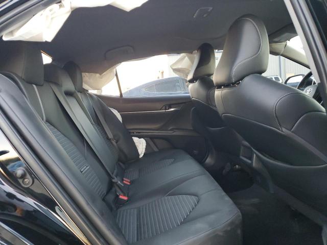 4T1G11AK1PU727146 - 2023 TOYOTA CAMRY SE NIGHT SHADE BLACK photo 10