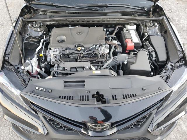 4T1G11AK1PU727146 - 2023 TOYOTA CAMRY SE NIGHT SHADE BLACK photo 11