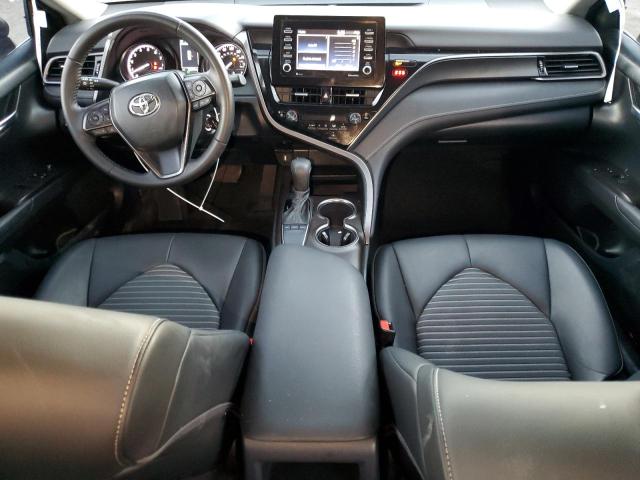 4T1G11AK1PU727146 - 2023 TOYOTA CAMRY SE NIGHT SHADE BLACK photo 8