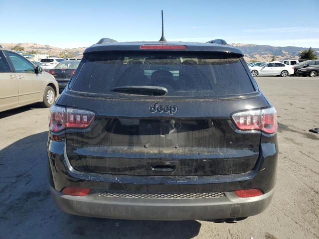 3C4NJCBBXJT438547 - 2018 JEEP COMPASS LATITUDE BLACK photo 6