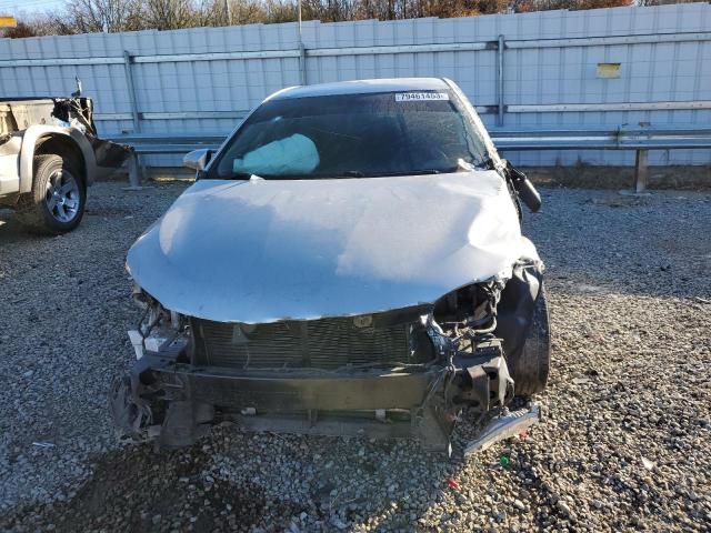 4T1BF1FKXHU315555 - 2017 TOYOTA CAMRY LE GRAY photo 5