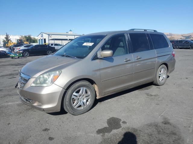 2007 HONDA ODYSSEY EX, 