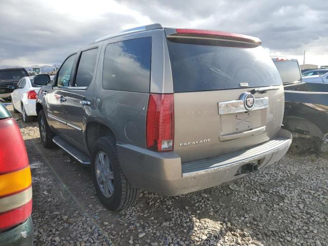 1GYFK63837R228339 - 2007 CADILLAC ESCALADE LUXURY BEIGE photo 2