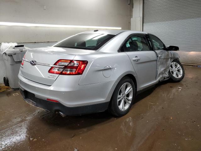 1FAHP2E83FG151154 - 2015 FORD TAURUS SEL SILVER photo 3