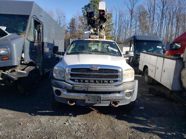 3F6WJ76A88G351133 - 2008 STERLING TRUCK BULLET WHITE photo 5