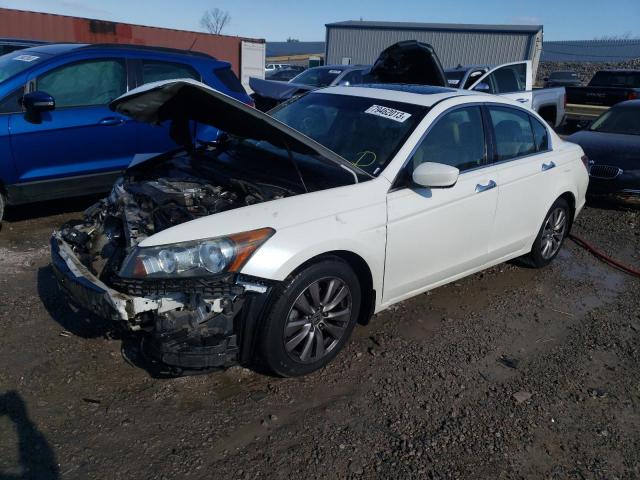 2012 HONDA ACCORD EXL, 