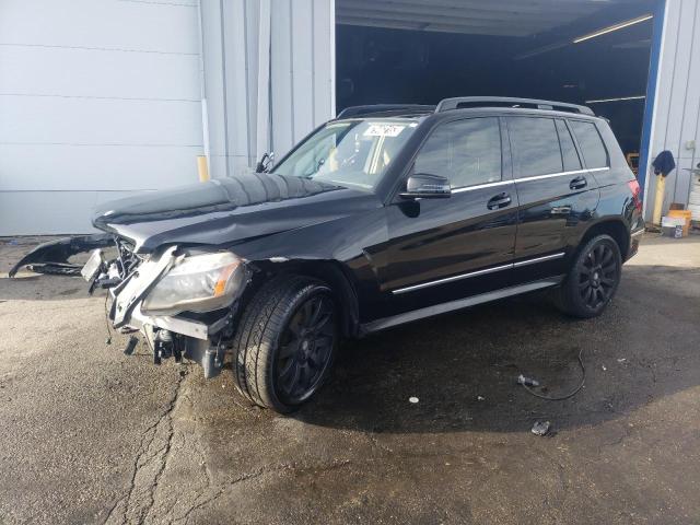 2011 MERCEDES-BENZ GLK 350 4MATIC, 