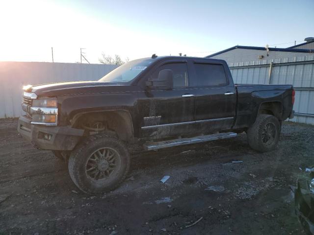 2015 CHEVROLET SILVERADO K2500 HEAVY DUTY LTZ, 