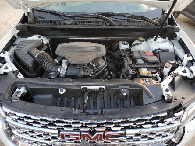 1GKKNPLS6PZ177534 - 2023 GMC ACADIA DENALI WHITE photo 12