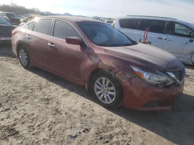 1N4AL3AP8HC197265 - 2017 NISSAN ALTIMA 2.5 BURGUNDY photo 4