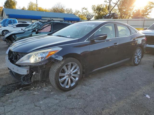 2012 HYUNDAI AZERA GLS, 