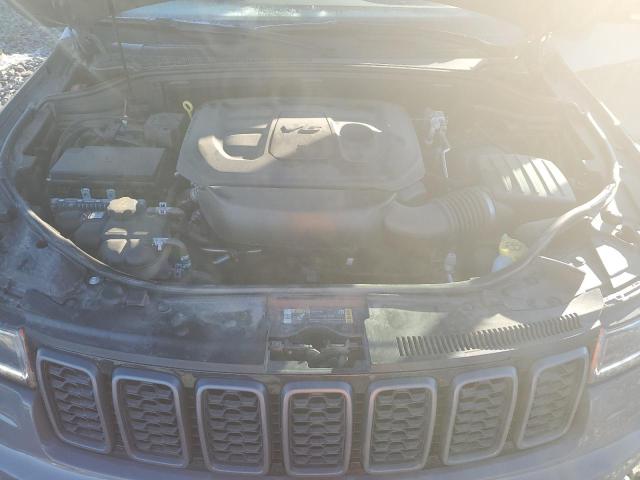 1C4RJFLG1MC868285 - 2021 JEEP GRAND CHER TRAILHAWK 灰色 照片 12