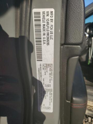 1C4RJFLG1MC868285 - 2021 JEEP GRAND CHER TRAILHAWK 灰色 照片 13