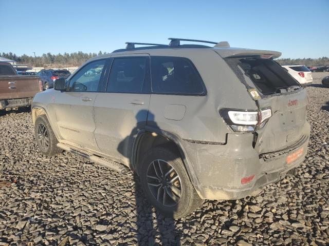 1C4RJFLG1MC868285 - 2021 JEEP GRAND CHER TRAILHAWK 灰色 照片 2