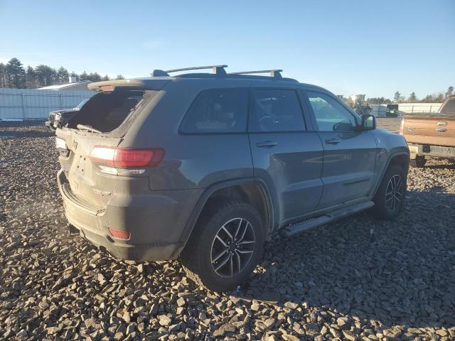 1C4RJFLG1MC868285 - 2021 JEEP GRAND CHER TRAILHAWK 灰色 照片 3