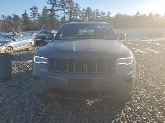 1C4RJFLG1MC868285 - 2021 JEEP GRAND CHER TRAILHAWK GRAY photo 5