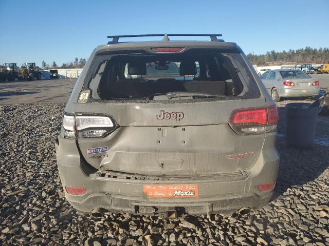 1C4RJFLG1MC868285 - 2021 JEEP GRAND CHER TRAILHAWK GRAY photo 6