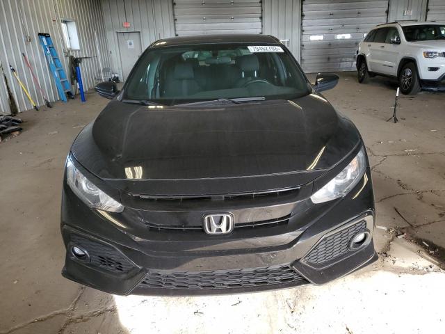 SHHFK7H48HU228487 - 2017 HONDA CIVIC SPORT 黑色 照片 5