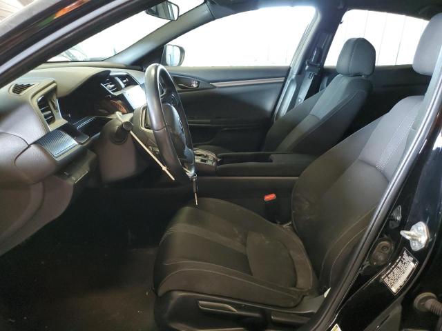 SHHFK7H48HU228487 - 2017 HONDA CIVIC SPORT 黑色 照片 7