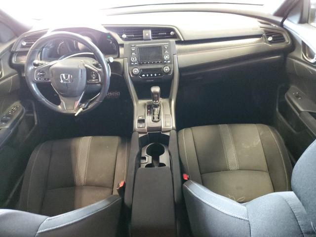 SHHFK7H48HU228487 - 2017 HONDA CIVIC SPORT 黑色 照片 8