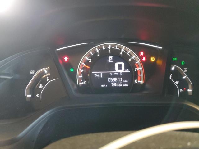 SHHFK7H48HU228487 - 2017 HONDA CIVIC SPORT 黑色 照片 9