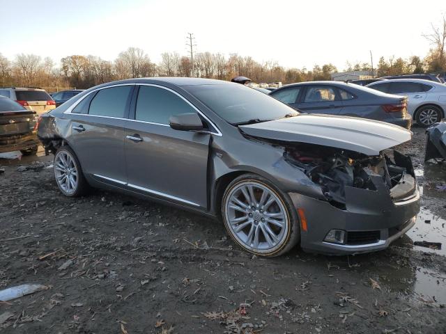 2G61M5S3XK9122972 - 2019 CADILLAC XTS LUXURY GRAY photo 4