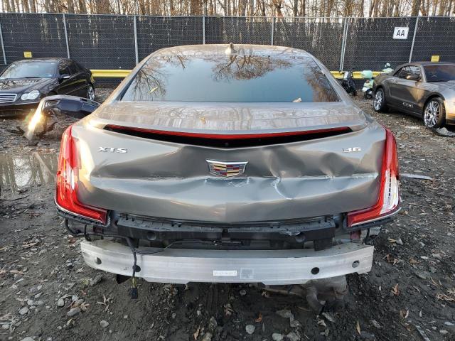 2G61M5S3XK9122972 - 2019 CADILLAC XTS LUXURY GRAY photo 6