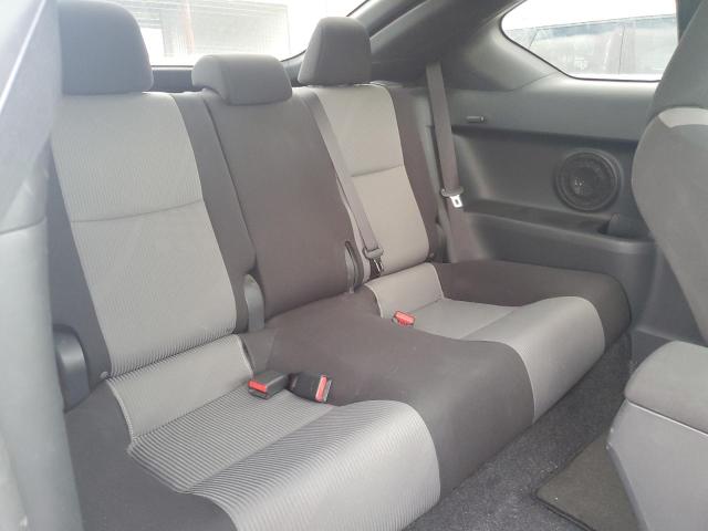 JTKJF5C74E3078269 - 2014 TOYOTA SCION TC თეთრი ფოტო 10