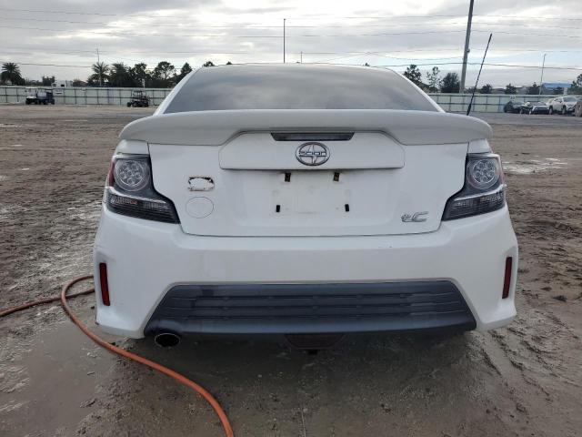 JTKJF5C74E3078269 - 2014 TOYOTA SCION TC თეთრი ფოტო 6