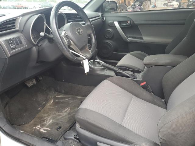 JTKJF5C74E3078269 - 2014 TOYOTA SCION TC თეთრი ფოტო 7