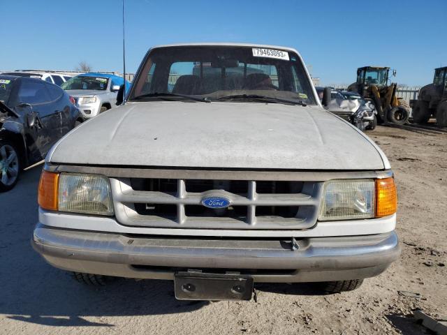 1FTCR10UXRUD97184 - 1994 FORD RANGER WHITE photo 5