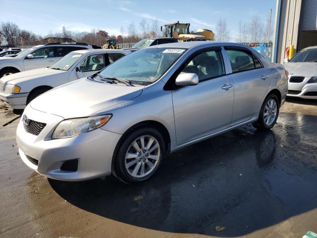 2010 TOYOTA COROLLA BASE, 