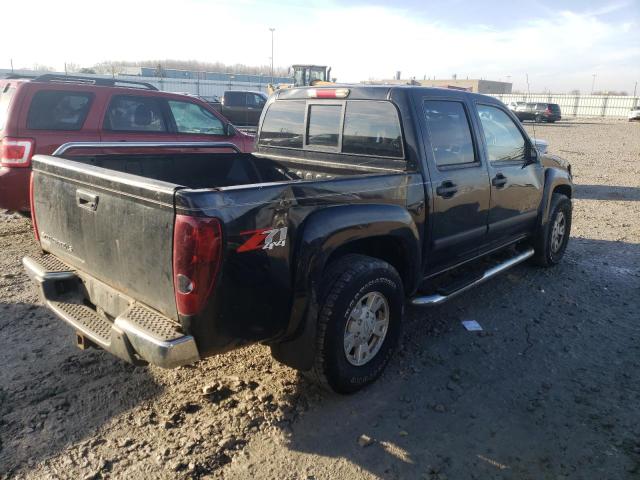 1GCDT136048205033 - 2004 CHEVROLET COLORADO BLACK photo 3